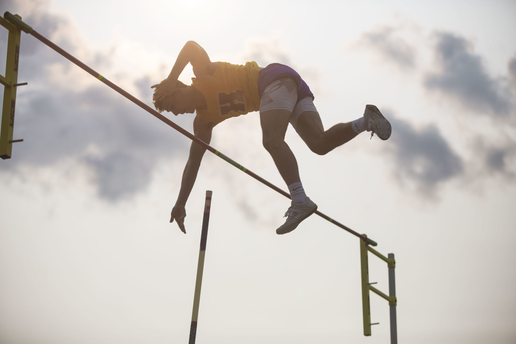 State high school track and field